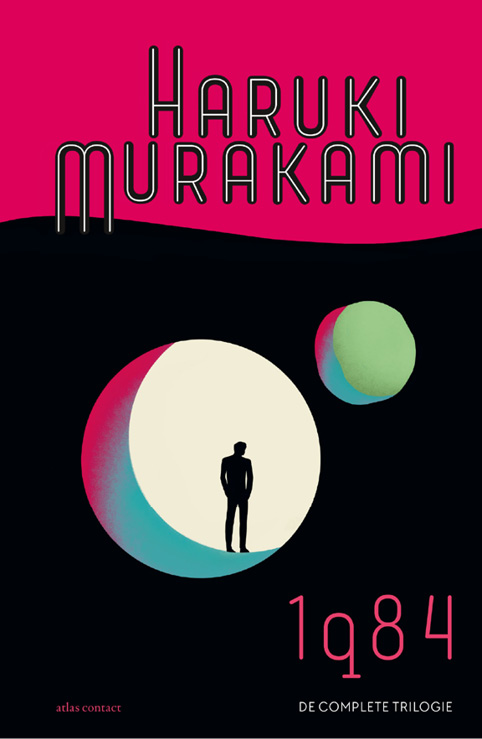 1q84 De complete trilogie