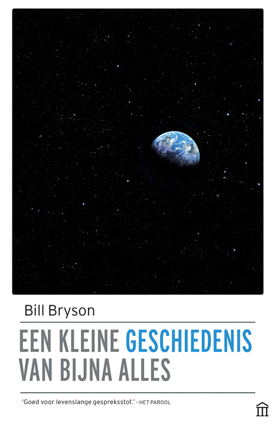 Een kleine geschiedenis van bijna alles