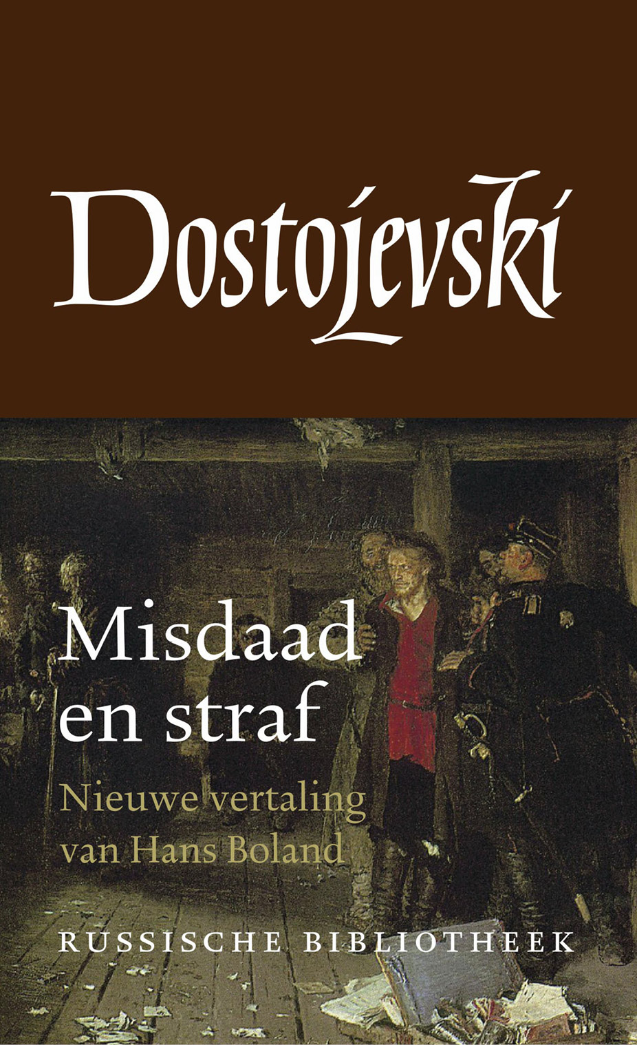 Misdaad en Straf