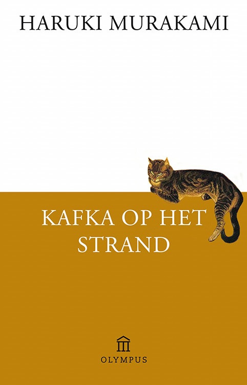 Kafka op het strand