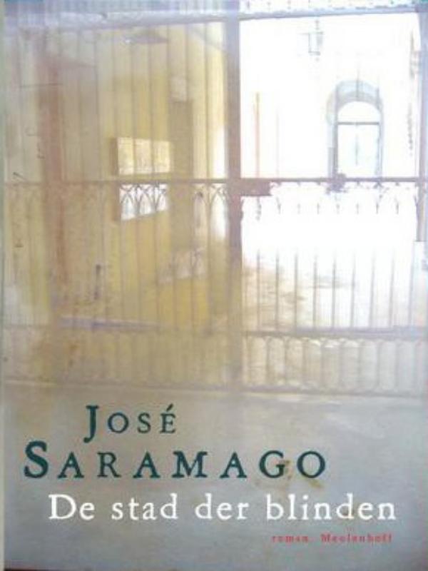 De stad der blinden